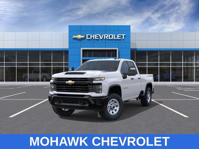 New 2026 Chevrolet Silverado 2500 W/T w/ WT Convenience Package AWD/4WD image 8