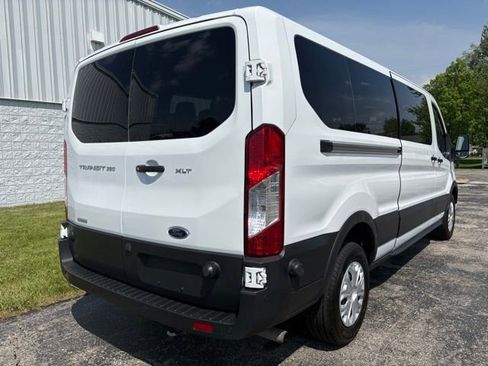 Used 2024 Ford Transit 350 XLT RWD image 15