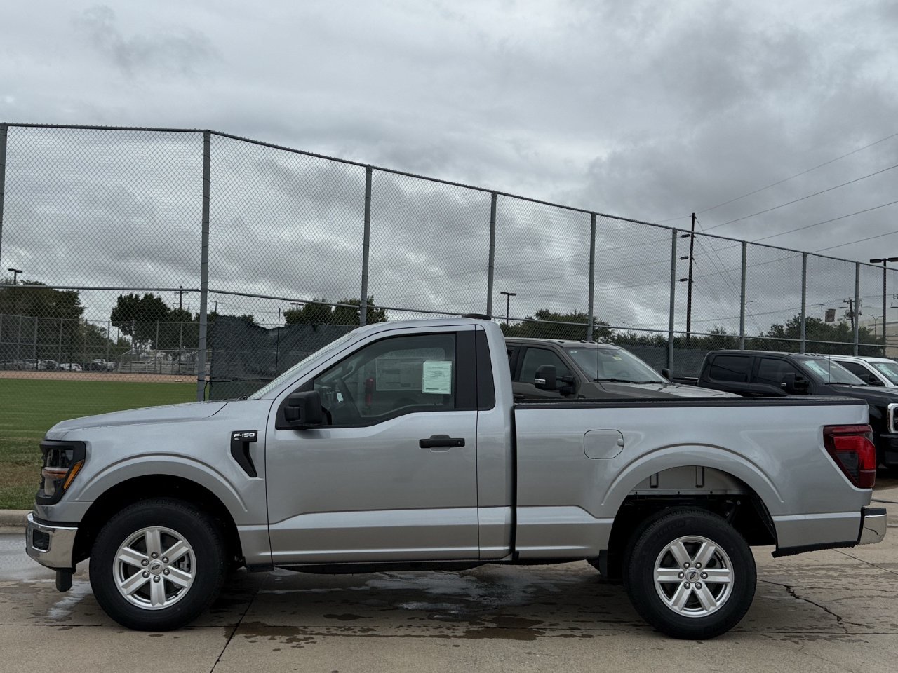 New 2026 Ford F150 XL RWD image 3