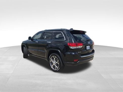 Used 2020 Jeep Grand Cherokee Limited AWD/4WD image 4