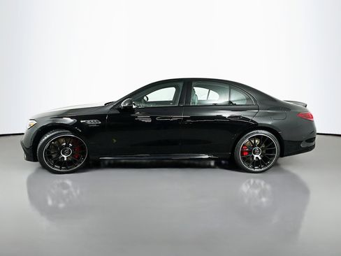 New 2026 Mercedes-Benz E 53 AMG e 4MATIC Sedan image 4