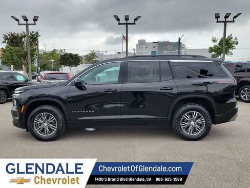 Certified 2024 Chevrolet Traverse LT AWD/4WD image 15