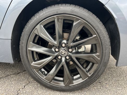 Certified 2025 Toyota Corolla SE FWD image 30