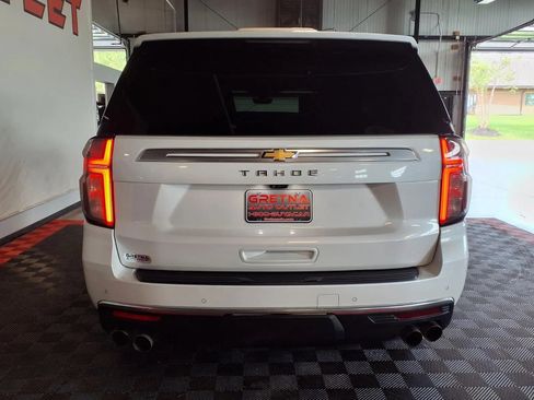 Used 2021 Chevrolet Tahoe High Country w/ Premium Package AWD/4WD image 6