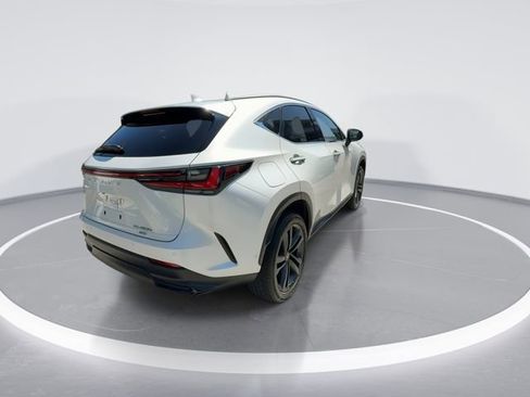 Certified 2025 Lexus NX 450h+ AWD w/ Accessory Package (2T) image 8