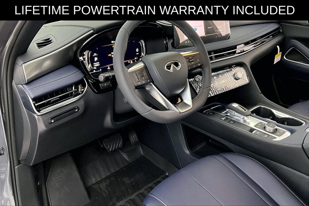 New 2027 INFINITI QX60 Sport w/ Dark Cargo Package AWD/4WD image 22