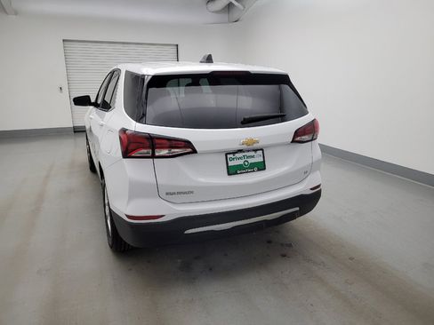 Used 2024 Chevrolet Equinox LT w/ LPO, Floor Liner Package FWD image 6