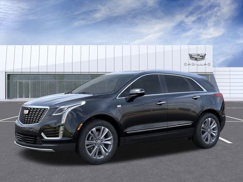New 2025 Cadillac XT5 Premium Luxury w/ Technology Package image 2