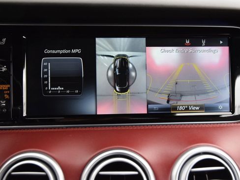 Used 2017 Mercedes-Benz S 550 S 550 image 28