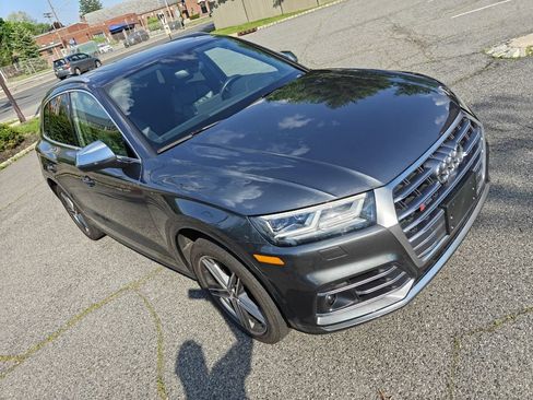 Used 2019 Audi SQ5 Prestige w/ Prestige Package AWD/4WD image 32