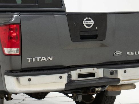 Used 2008 Nissan Titan LE image 11