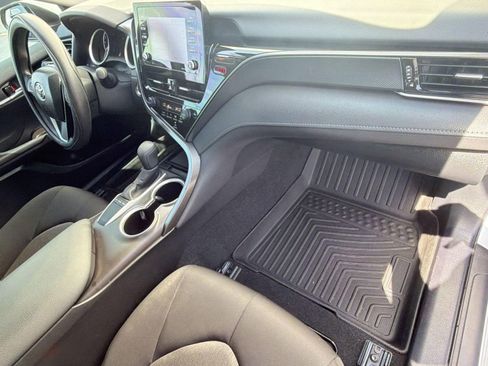 Certified 2024 Toyota Camry LE w/ Convenience Package FWD image 34