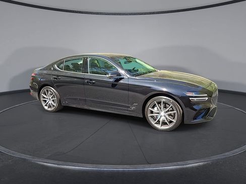 New 2026 Genesis G70 2.5T Prestige AWD/4WD image 5