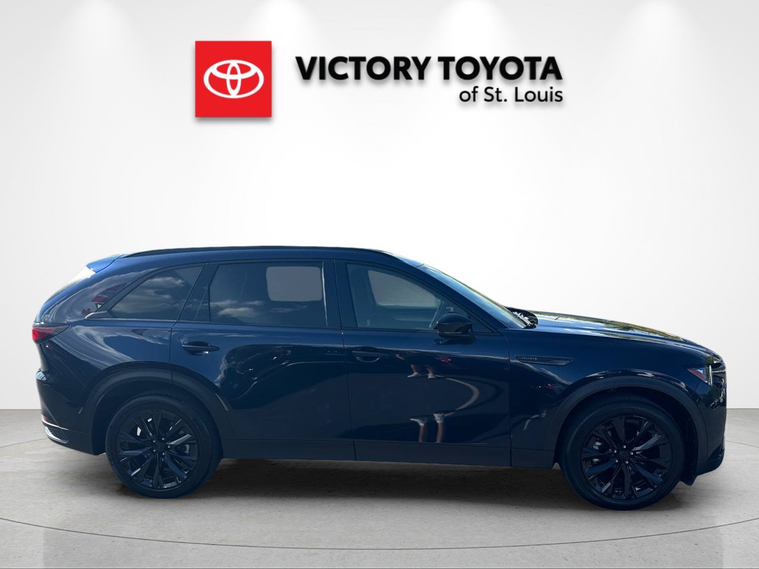 Used 2026 MAZDA CX-90 3.3 Turbo w/ Premium Sport Pkg AWD/4WD image 2