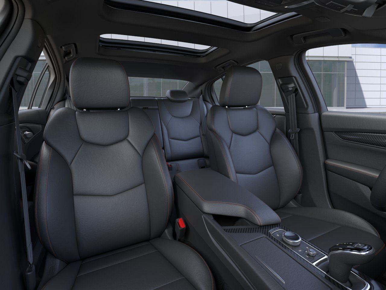 New 2026 Cadillac CT5 Sport w/ Technology Package RWD image 51