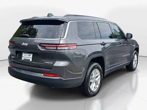 Used 2025 Jeep Grand Cherokee L Laredo w/ Luxury Tech Group I RWD image 3