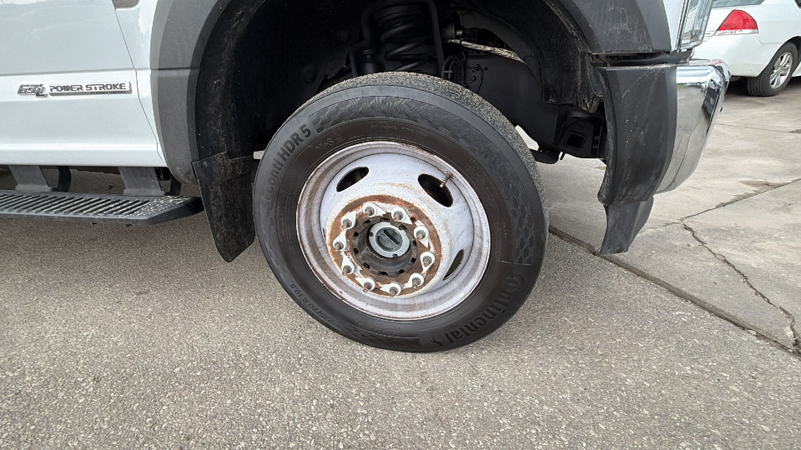 Used 2018 Ford F550 4x4 SuperCab Super Duty image 9