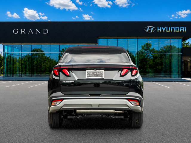 New 2026 Hyundai Tucson SEL FWD image 5