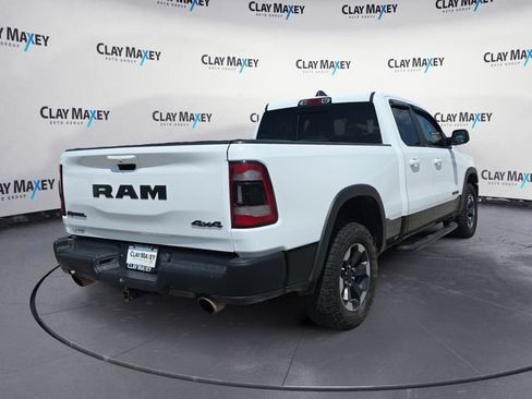 Used 2019 RAM 1500 Rebel AWD/4WD image 5