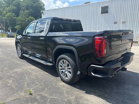 Used 2022 GMC Sierra 1500 Denali AWD/4WD image 5