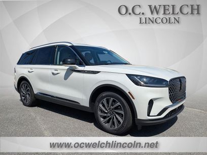 New 2025 Lincoln Aviator 2WD w/ Equipment Group 101A