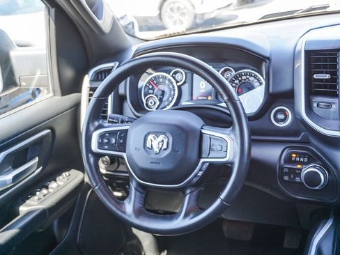 Used 2020 RAM 1500 Big Horn AWD/4WD image 16