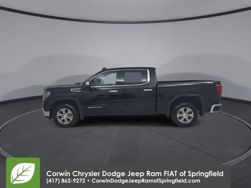Used 2025 GMC Sierra 1500 SLT AWD/4WD image 9