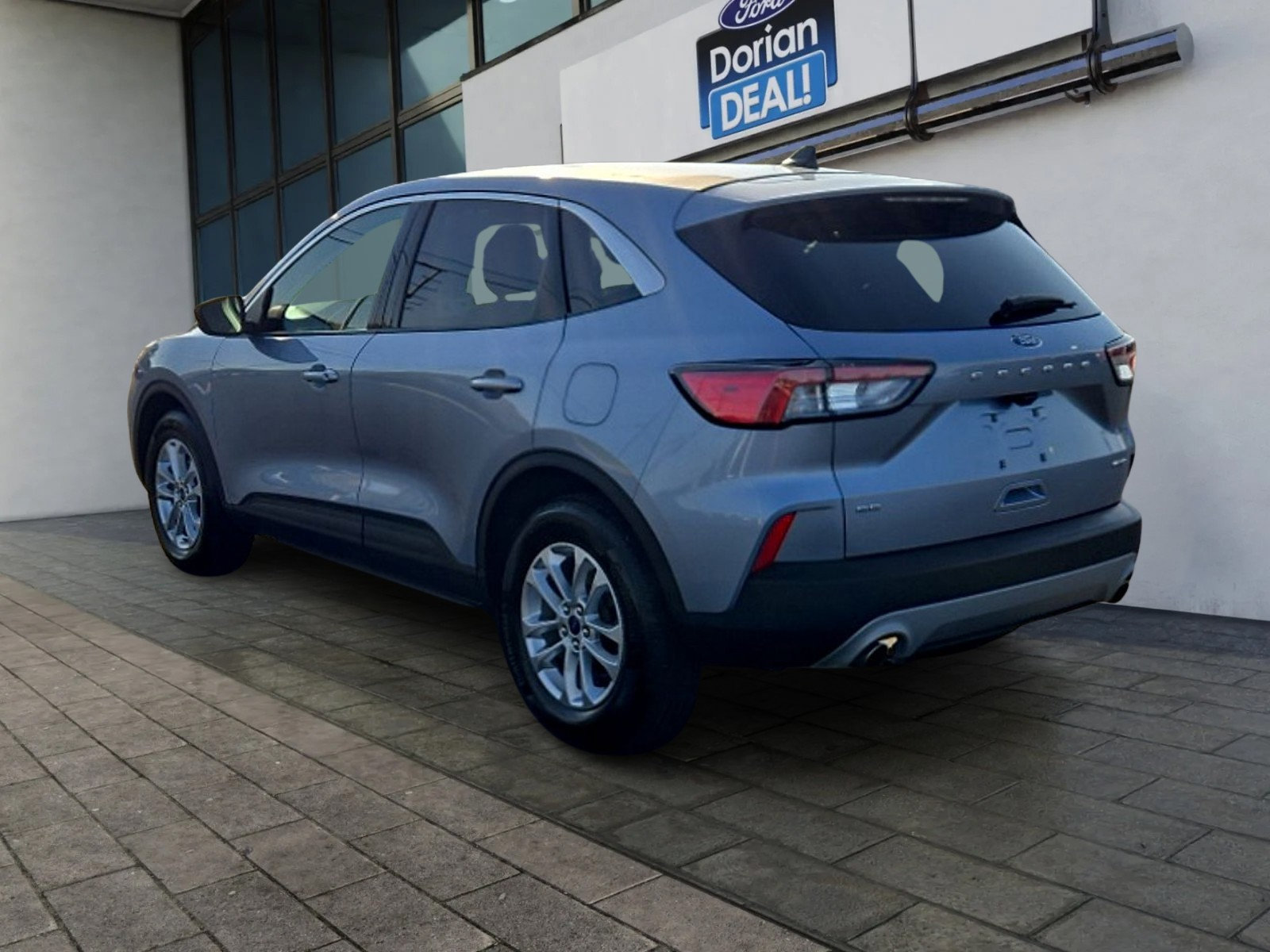 Used 2022 Ford Escape SE w/ Convenience Package AWD/4WD image 5