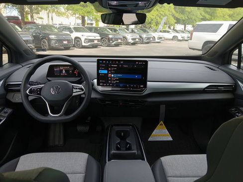 New 2026 Volkswagen ID.4 Pro RWD image 12