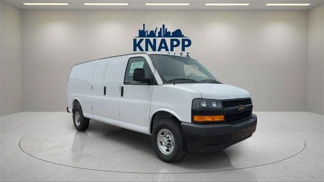 New 2025 Chevrolet Express 2500 Extended w/ Driver Convenience Package RWD image 7