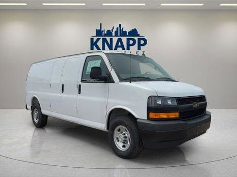 New 2025 Chevrolet Express 2500 Extended w/ Driver Convenience Package RWD image 7