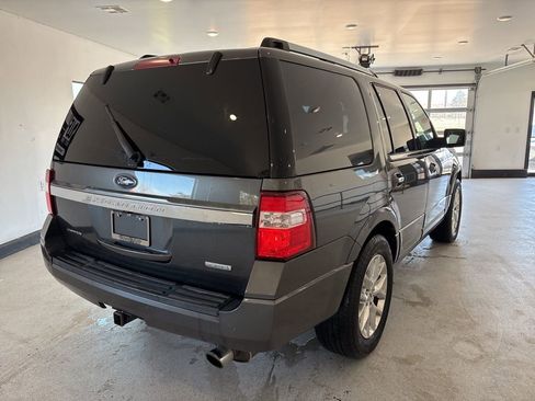 Used 2017 Ford Expedition Limited w/ Equipment Group 301A RWD image 26