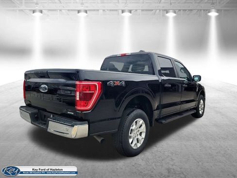 Used 2023 Ford F150 XLT AWD/4WD image 3