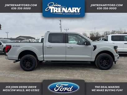 New 2026 Ford F150 XLT w/ Equipment Group 302A MID