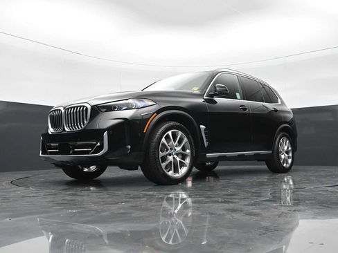 Used 2026 BMW X5 xDrive40i w/ Climate Comfort Package AWD/4WD image 25