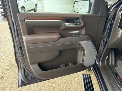 Certified 2025 GMC Sierra 1500 Denali w/ Denali Reserve Package image 23