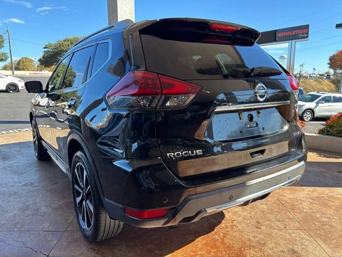 Used 2019 Nissan Rogue SL image 4