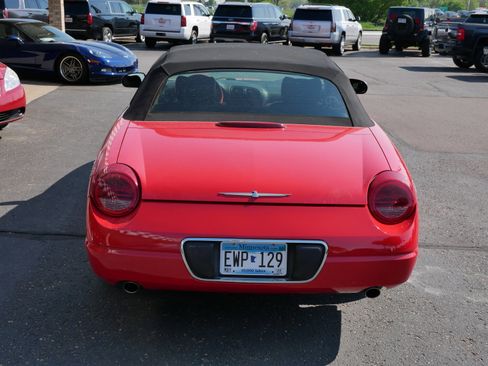 Used 2002 Ford Thunderbird Premium image 12