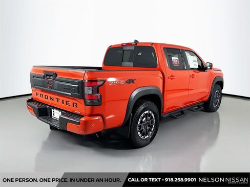 New 2026 Nissan Frontier PRO-4X w/ Pro Premium Package image 5