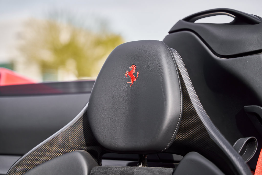Used 2022 Ferrari SF90 Spider AWD/4WD image 46
