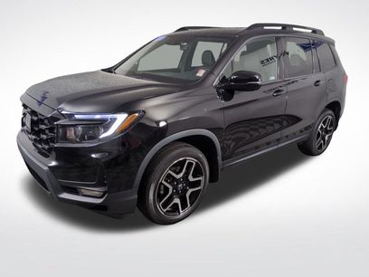 Certified 2023 Honda Passport Elite