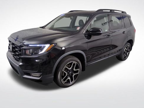 Certified 2023 Honda Passport Elite image 1