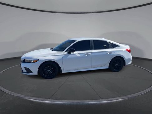 Used 2024 Honda Civic Sport image 6