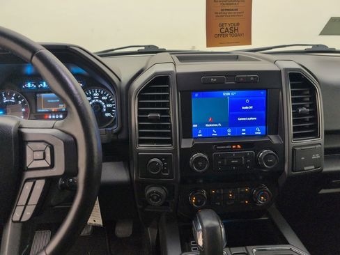 Used 2020 Ford F150 XLT w/ Equipment Group 302A Luxury image 17