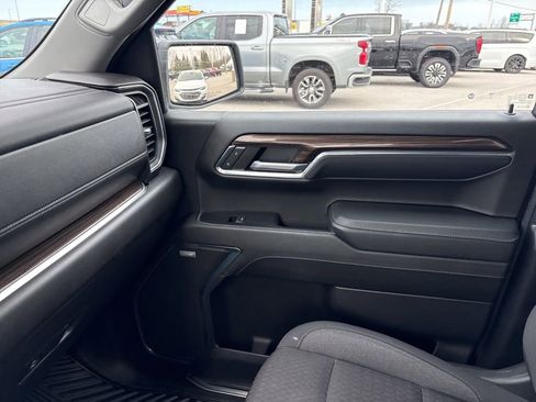 Certified 2024 Chevrolet Silverado 1500 RST w/ Redline Edition image 26