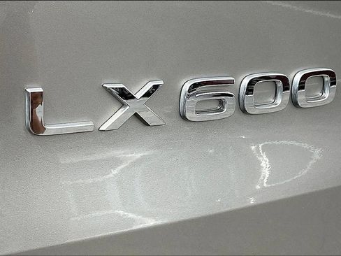 Used 2024 Lexus LX 600 F Sport AWD/4WD image 24