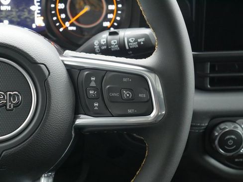 Used 2024 Jeep Wrangler Sahara w/ Technology Group image 20