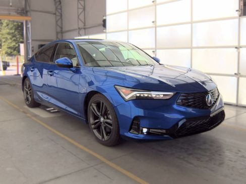 Used 2024 Acura Integra A-Spec FWD image 3