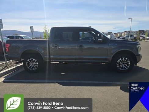Used 2018 Ford F150 XLT w/ Equipment Group 302A Luxury AWD/4WD image 12