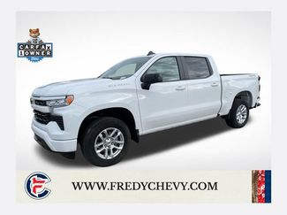 Used 2026 Chevrolet Silverado 1500 RST AWD/4WD 360° Tour